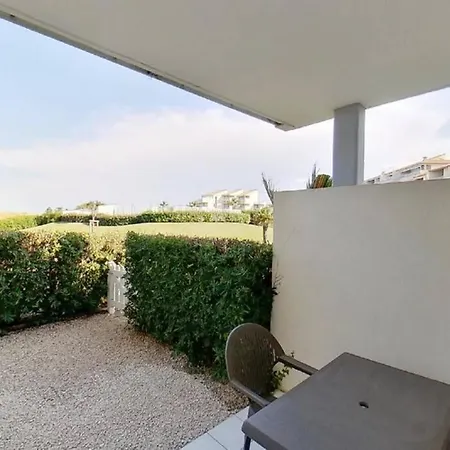Les Goelettes - En Rdc Avec Acces Direct A La Apartment