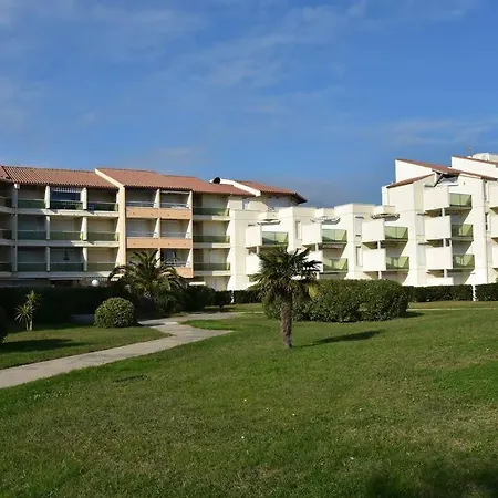 Apartment Les Goelettes - En Rdc Avec Acces Direct A La Saint-Cyprien (Pyrenees-Orientales)