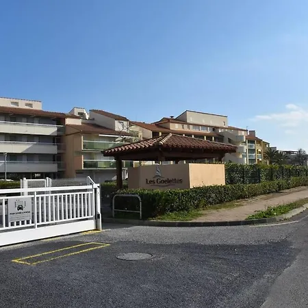 Apartment Les Goelettes - En Rdc Avec Acces Direct A La