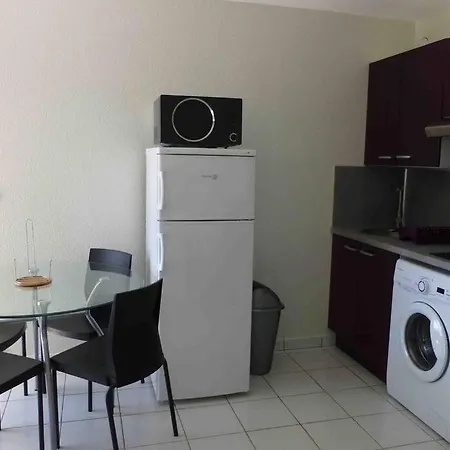 Appartement Les Goelettes - En Rdc Avec Acces Direct A La
