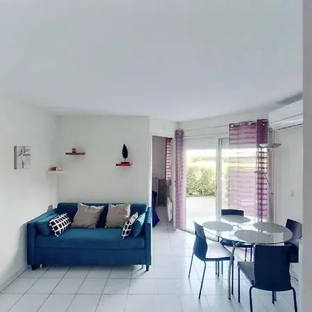 Les Goelettes - En Rdc Avec Acces Direct A La * Saint-Cyprien (Pyrenees-Orientales)