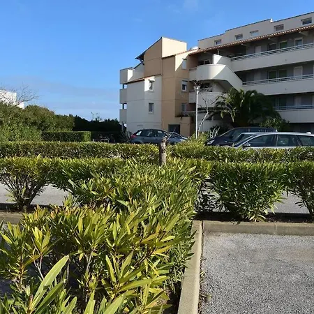 Appartement Les Goelettes - En Rdc Avec Acces Direct A La