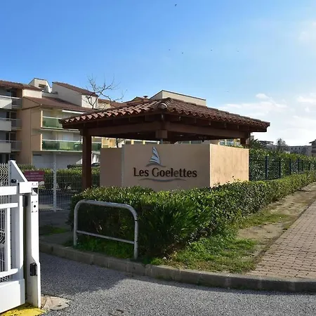 Appartement Les Goelettes - En Rdc Avec Acces Direct A La