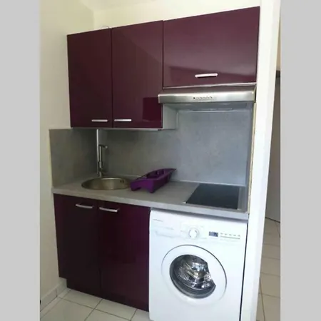 Les Goelettes - En Rdc Avec Acces Direct A La Appartement Saint-Cyprien (Pyrenees-Orientales)